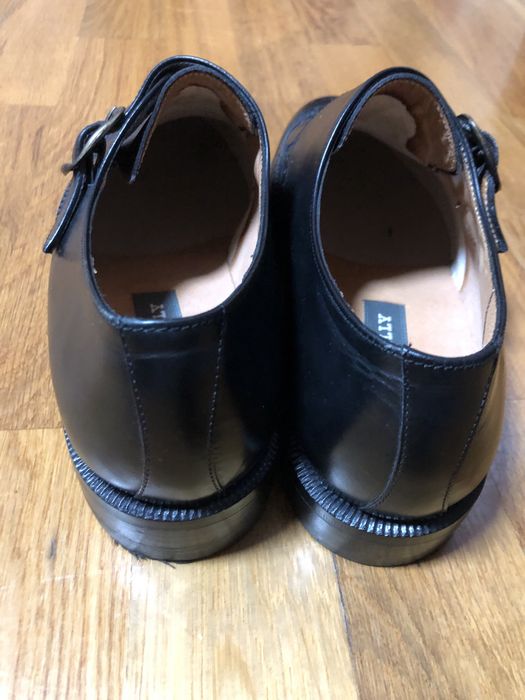 Туфлі чоловічі Bally