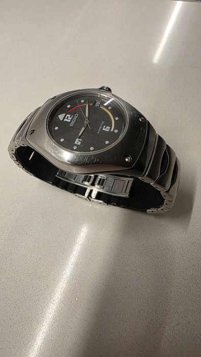 Relógio Seiko 5M42-0E39