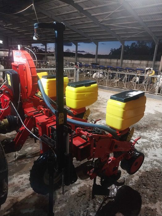 Semeador de milho mater macc