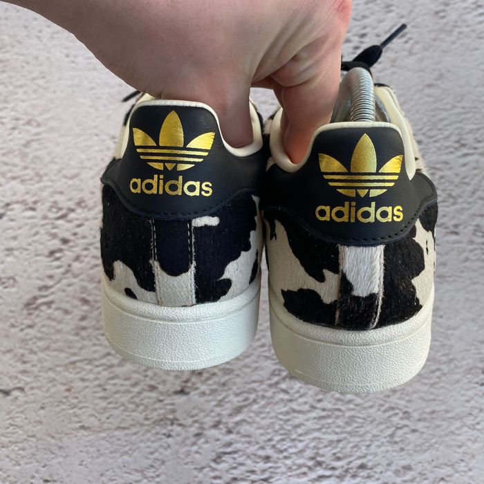 jp8164 нові жіночі кросівки adidas superstar II 2 og cow originals