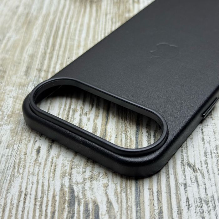 Чехол кожа Leather Case на iPhone 17 Air/ 17 Pro/ 17 Чохол