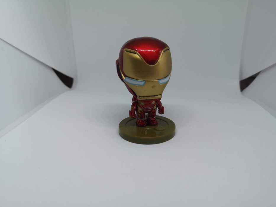 Figura 7cm Iron Man Homem de Ferro