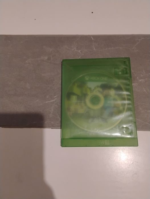 Gra Minecraft Xbox One