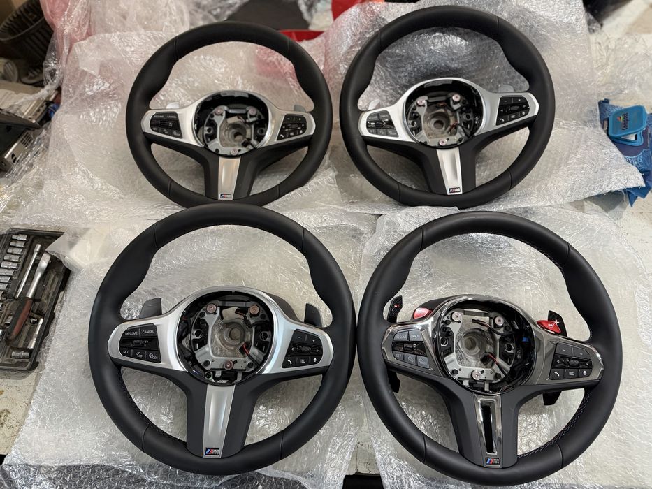 Bmw X5 g05 x6 g06 x7 g07 x3 g01 XM Руль