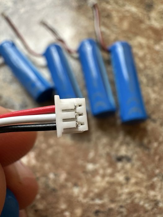 Акб для відеореєстратора 70mai d02 d08 та інші. Акамулятор батарея