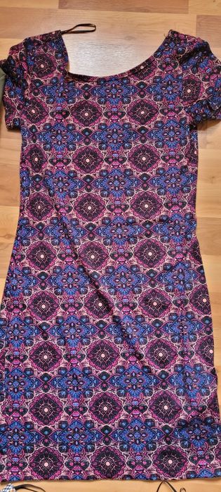 Okazja sukienki letnie rozmiar 34/36
