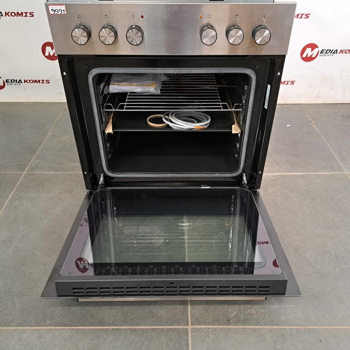 Kuchnia do zabudowy Amica EH 923 640 E A/ceramika/62litry/termoobieg