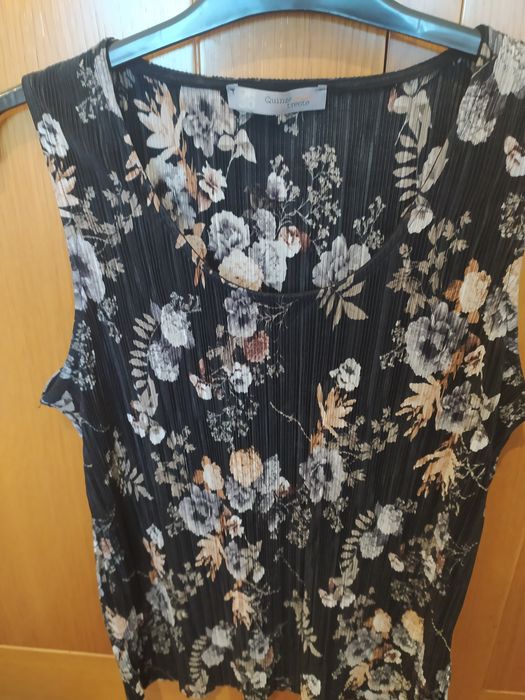 Blusa marca quinze heures