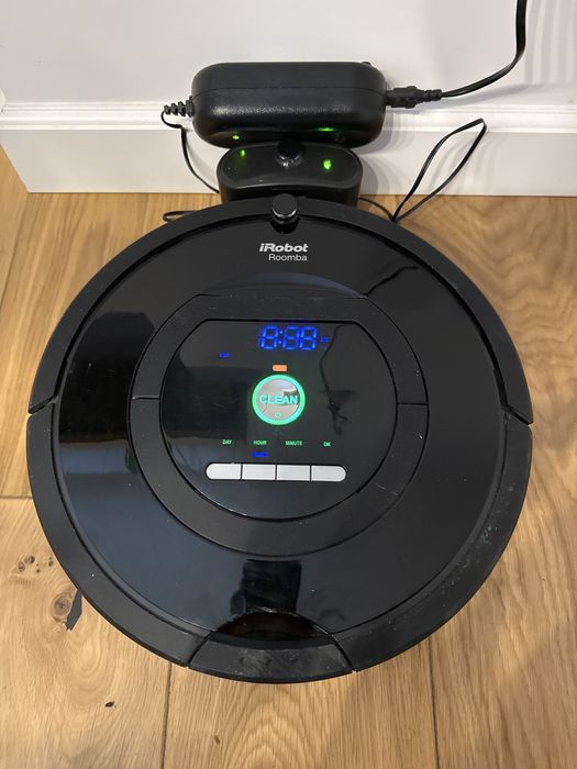 IRobot roomba 770 czarny
