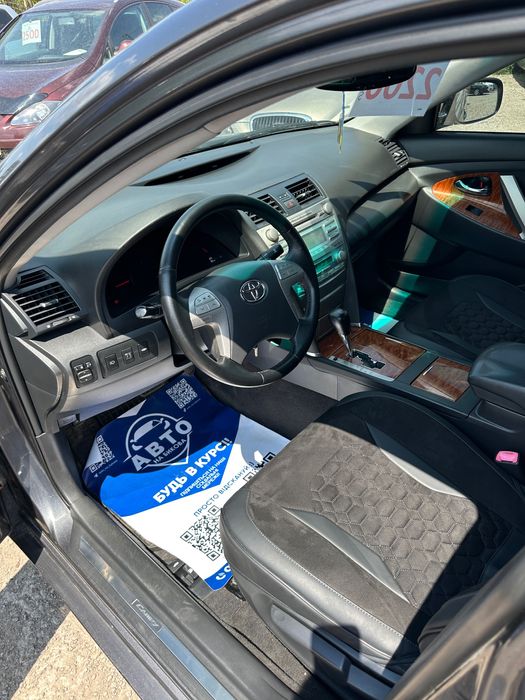 Продам Toyota Camry 2007 рік можлива розстрочка, кредит, обмін!