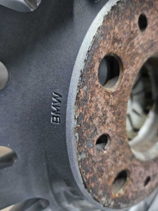 Диски BMW 7 R19 5/120 8.5J ET25/9.5J ET39 різноширокі