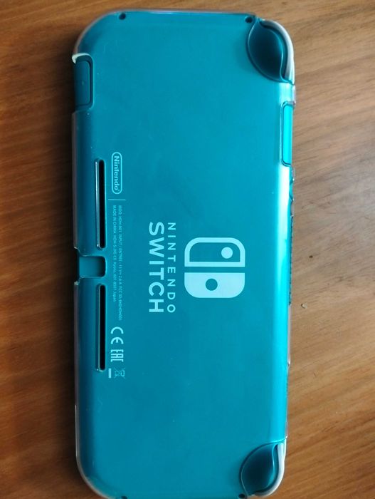 Nintendo Switch Lite Grey