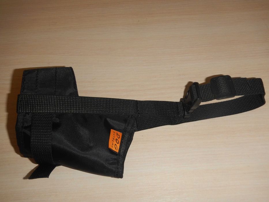 Намордник dog exrteme p.2 (14см)