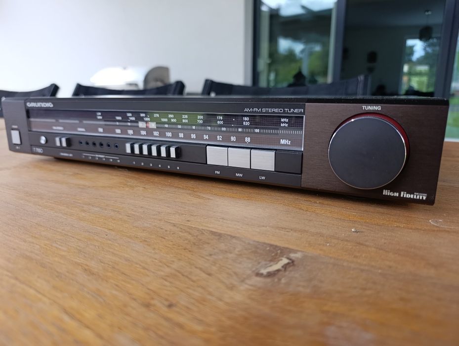 Grundig T 7150 tuner
