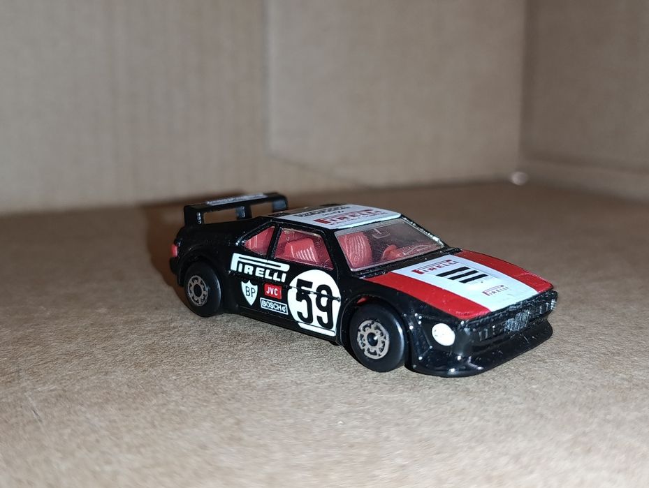 Matchbox BMW M1 Race/Procar