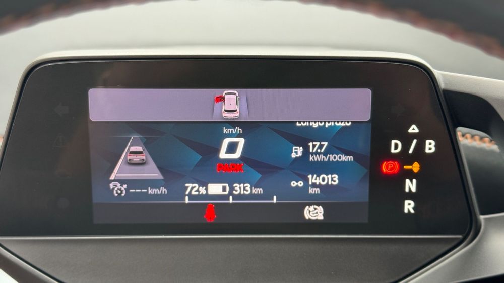 Cupra Born 77 kWh e-Boost