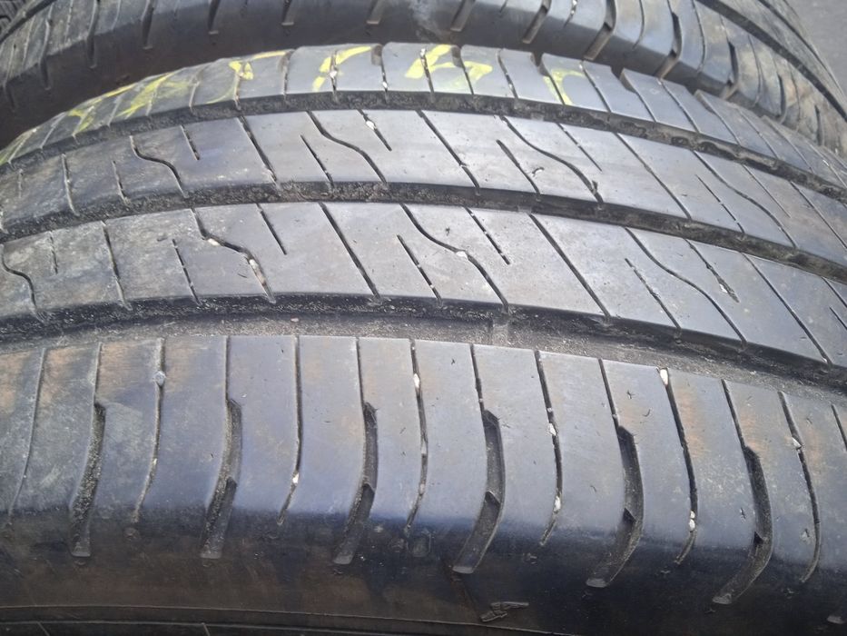 Шины лето 215.65.16С Goodyear Efficient Grip,23-24p,8-7.5mm,Turkey