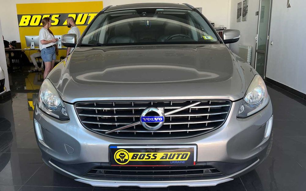Volvo XC60  2016