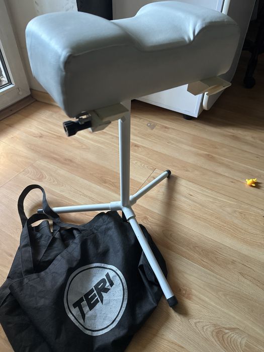 Витяжка для манікюру і педикюру Teri в наборі з підставкою і подарунок