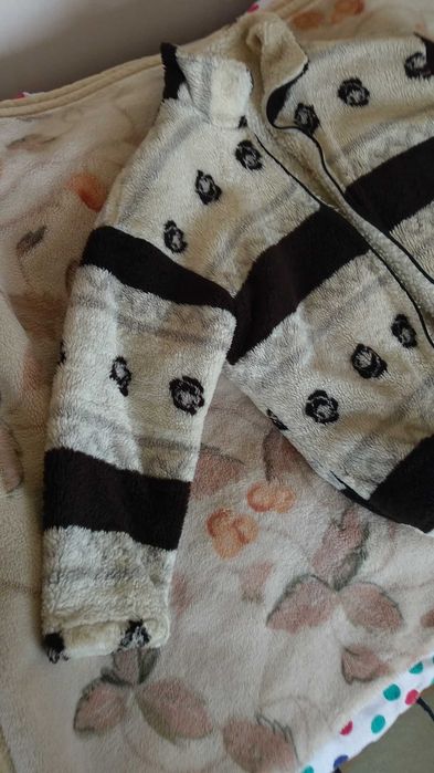 Kurtka męska ocieplana