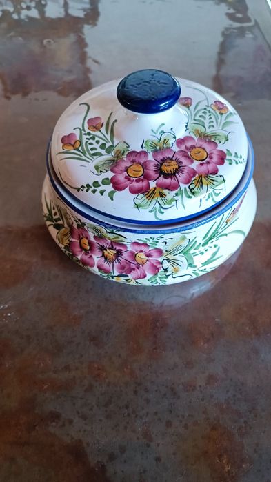 Porcelain Pitcher from Portugal422803685885890563