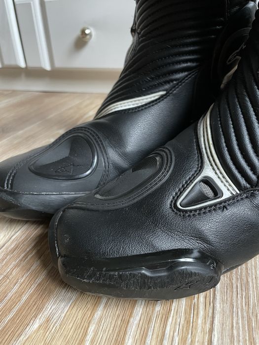 Alpinestars SMX PLUS. Топові мотоботи за найнижчою ціною! 44 розмір