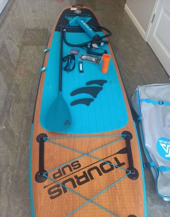 Stand Up Paddle Board SUP Inflável NOVO, NÃO UTILIZADO!