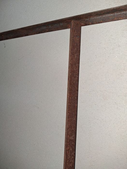 Konstrukcja szkielet stalowy 160x140cm