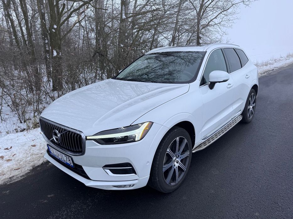 Volvo XC 60 VOLVO XC 60, stan idealny, serwisowany w serwisie VOLVO.