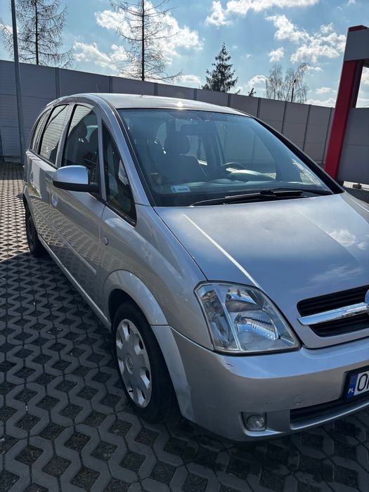 Opel Meriva 2005 1.6