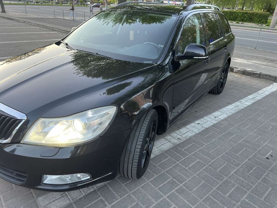 Skoda Octavia 2011р. 1.6 дизель
