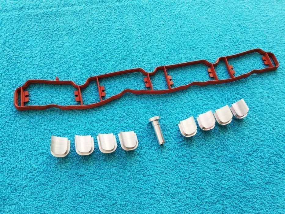 Kit Remoção Borboletas Admissão VW Audi Seat Skoda 2.0 TFSI - EA113