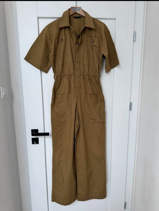 Kombinezon, damski, militarny rozm A/M