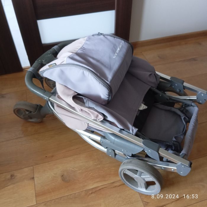 Wózek spacerowy Easy Go virage