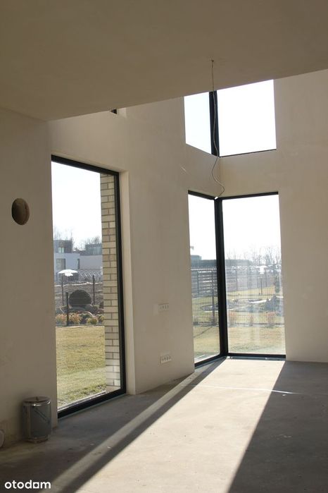 Dom Wilanów | 309 m² | Ostoja Vogla | Działka 557 m² | Projekt w cenie