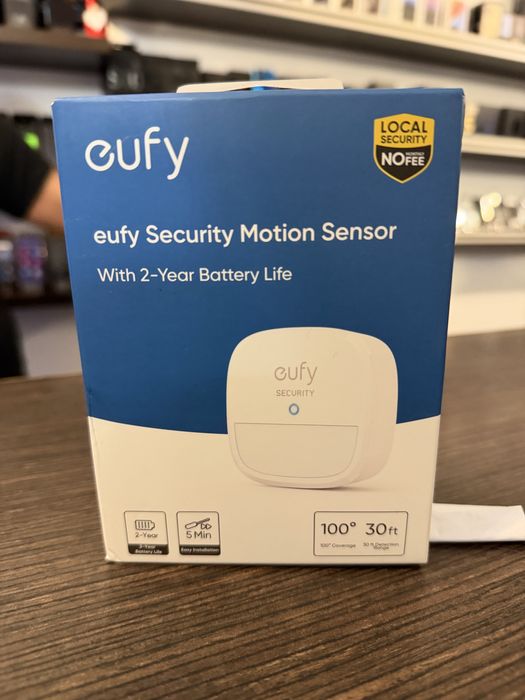 Czujka ruchowo-alarmowa Eufy Motion Sensor Czujnik ruchu Poznań Długa
