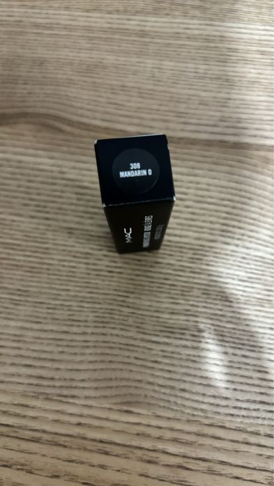 Помада MAC оригінал