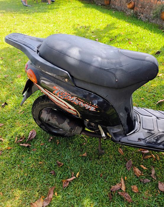 Mota Gilera typhoon