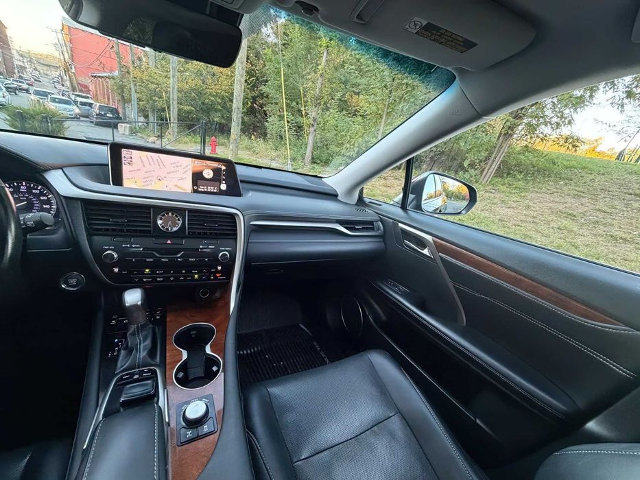 Lexus RX 350L      2019