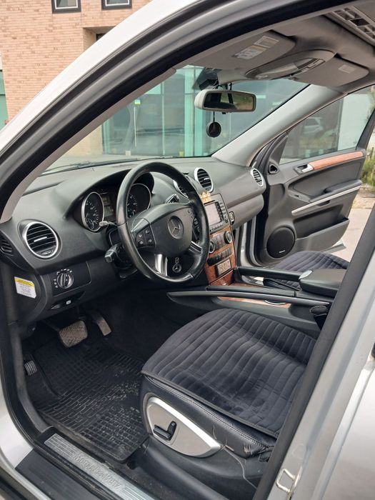 Mercedes-Benz M-Class w164 2005