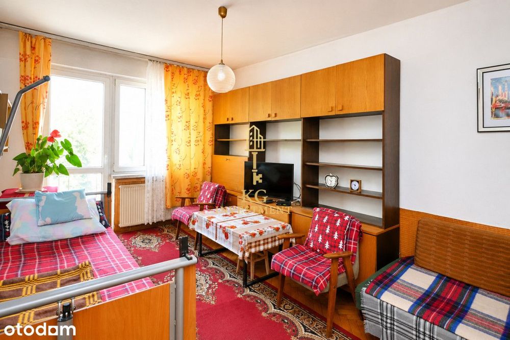 2 pok osobne | piwnica 12 m2 | balkon | Sowliny