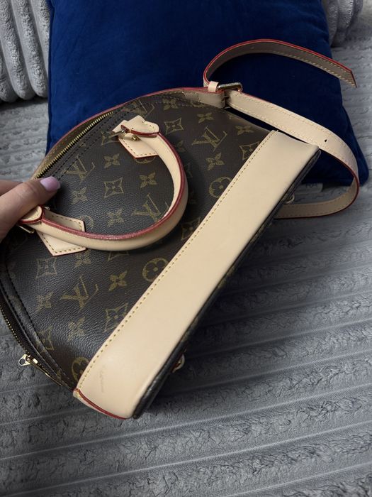 Сумка louis vuitton alma
