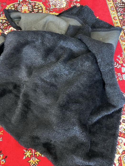 Штучне хутро відріз 1,50 м на 2,50 м