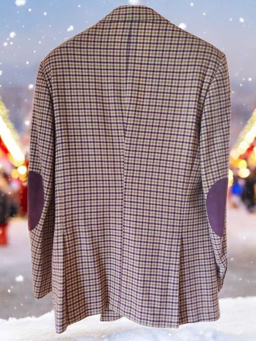 Пиджак классический мужской ручной работы Feru (Ferutdin Zakirov)