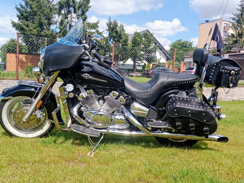 Commodo Droit Pour Yamaha XVZ 1300 Venture (1986-1993) - Réf. 3JT-83963-01 - Occasion