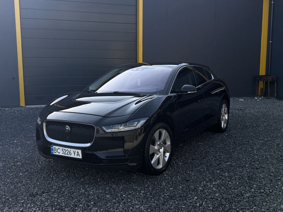 Jaguar I-Pace