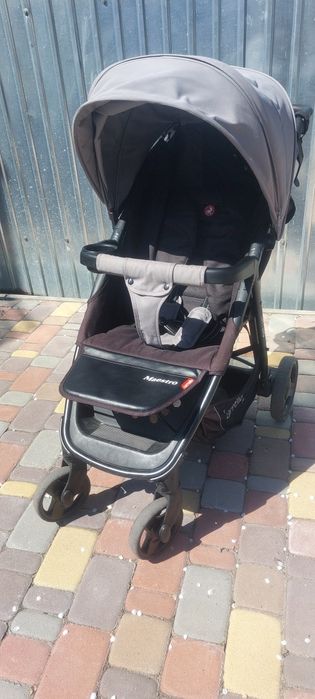 Коляска Carrello Maestro