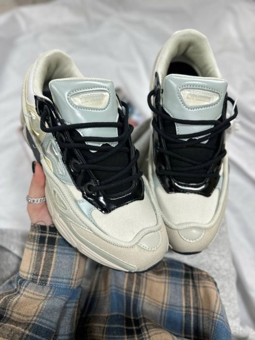 ‼️41-45 Adidas x Raf Simons Ozweego White Beige / campus retropy