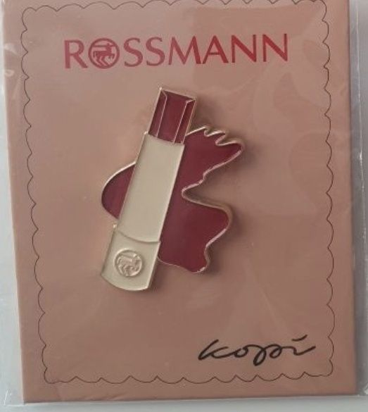 Pin szminka rossmann