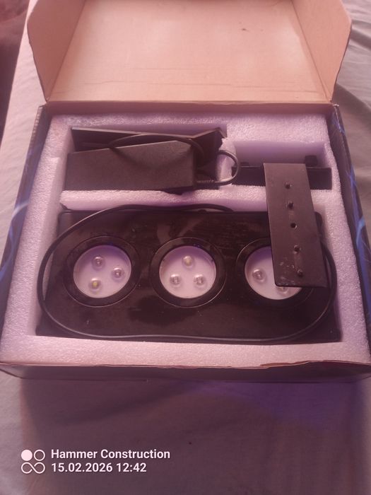 Spectra 29 do morskiego rezerwacja